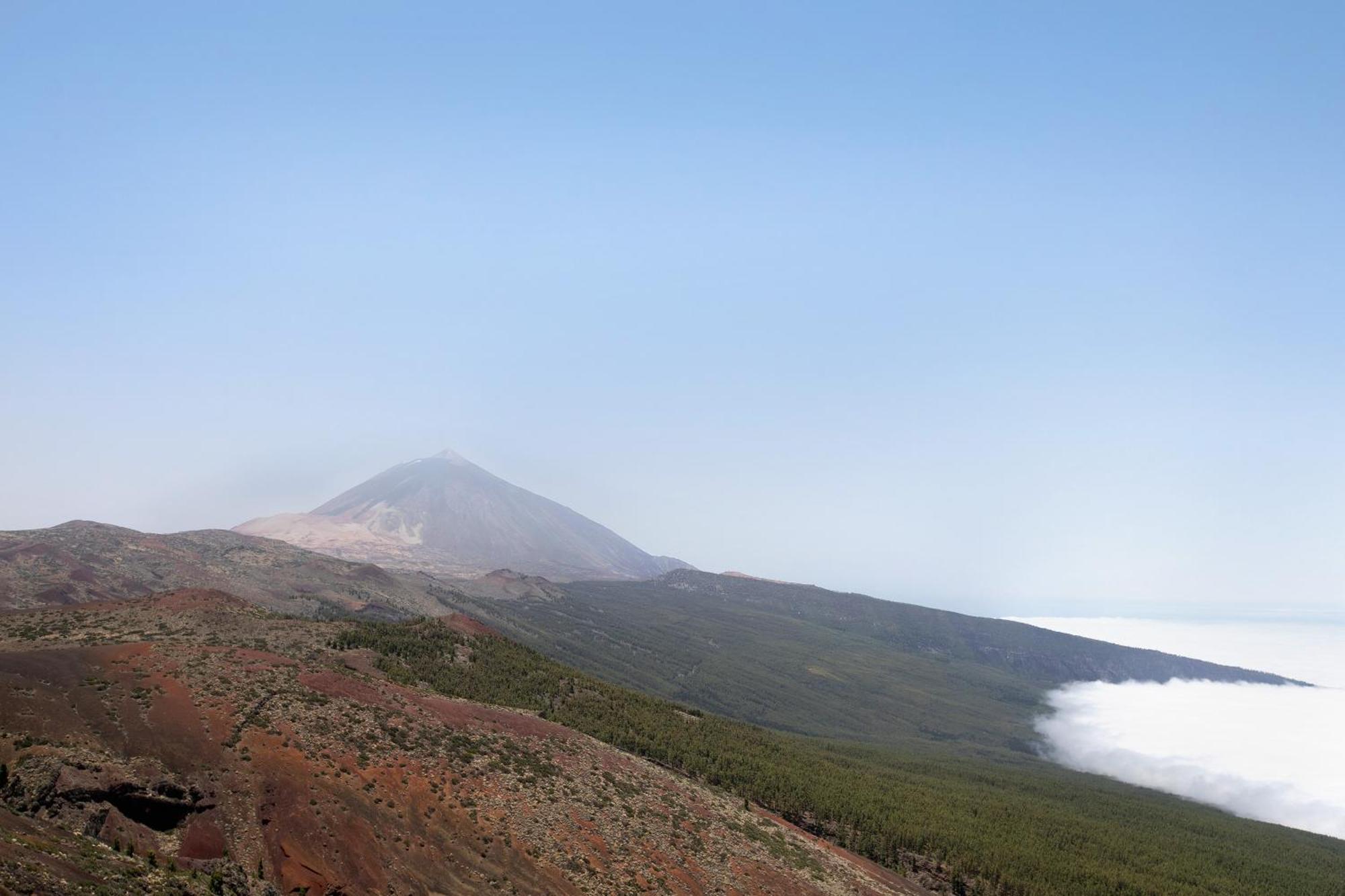 Вилла Los Diablitos 3C Сан-Хуан-де-ла-Рамбла Экстерьер фото